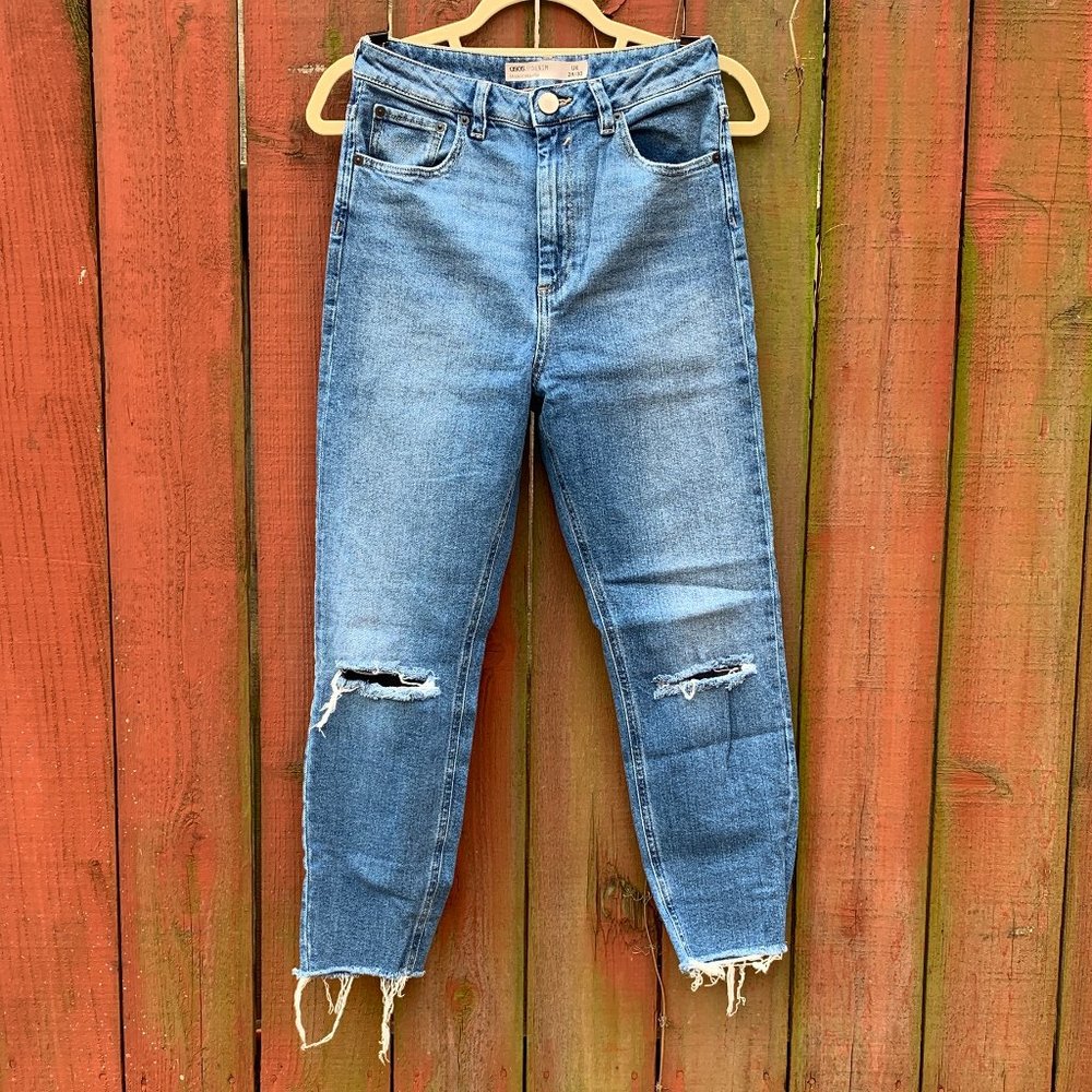 ASOS Farleigh denim jeans